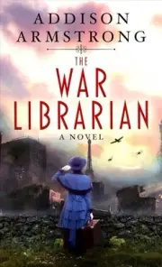 War Librarian, Hardcover by Armstrong, Addison, Brand New, Free shipping in t...