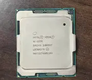 Intel Xeon W-2235 Workstation CPU Processor 4.6GHz 6 Cores LGA 2066 Unlocked