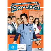 Scrubs - Season 6