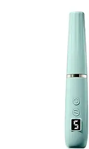 Electric Nail File Kit - Electric Nails Polishing Shape Tools Kit With Bits | Professional False Fingernail Pedicure Manicure Accessories For Home Salon Use