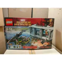 在飛比找蝦皮購物優惠-【玩樂高】LEGO 樂高 超級英雄系列 76007 鋼鐵人3