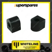 Front Sway Bar Mount Bush 16mm W21318 for HOLDEN MONARO HQ HJ HX HZ