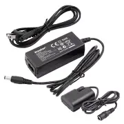 Kastar ACK-E6 AC Power Adapter for Canon EOS 5DS 70D 60D 7D 6D 5D Mark II III IV