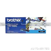 Brother Genuine TN155C CYAN High Yield Toner Cartridge HL4040CN DCP9040CN