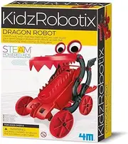 Fun Mechanics Kit (Dragon Robot)
