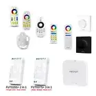 MiBoxer WIFI milight 2.4G RF touch remote DIM RGBW RGB CCT led strip controller