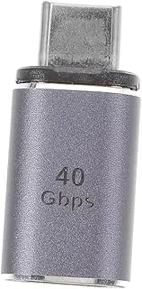 OKUMEYR C Magnetic Adapter Pin Connector Fast Charging Magnetic Connector Tip Data Transfer Compatible with C Devices Version Convenient and Durable