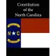 Constitution of the State North Carolina