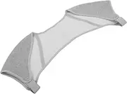 Warm Shoulder Pad Breathable Shoulder Harness Compression Sleeve for Shoulder Support for Dislocation Grey