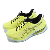 在飛比找ETMall東森購物網優惠-Asics 慢跑鞋 GEL-Kinsei Max 男鞋 黃 