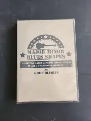 Major Minor Blues Shapes, by Griff Hamlin DVD, 2015