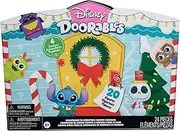 Disney Doorables 2024 Advent Calendar | 24 Pieces with Stickers (Disney Doorables)