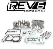 2017-2023 Polaris Ranger 1000 XP Complete Engine Motor Rebuild Kit Upgraded