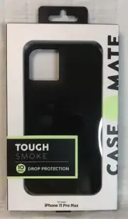 Case-Mate - Tough Case for Apple iPhone 11 Pro Max - Smoke