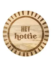 Buddie Charcuterie Board in Hey Hottie