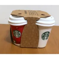 在飛比找蝦皮購物優惠-星巴克 STARBUCKS 袖珍型 HOLIDAY 2011