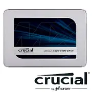 Micron 美光 Crucial MX500 SSD 固態硬碟 - 250GB 