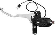 Mabutingti Front Brake Pump with Brake Light Switch for Polaris Sportsman 550 850 1000 Scrambler 850 1000