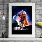 500817 BACK THE FUTURE 2 - Movie ** 16x12 WALL PRINT POSTER