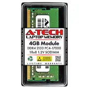 4GB DDR4-2133 Acer Aspire A517-51G-391E A517-51G-39NJ A517-51G-50BX Memory RAM