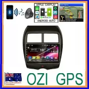 MITSUBISHI ASX XA 2010-12 GPS WIRELESS CARPLAY ANDROID AUTO DAB+ TPMS ROCKFORD