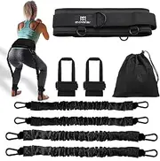 MOVSTAR Vertical Jump Trainer Leg Strength Basketball Volleyball Football Tennis Leg Agility Training