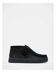 [Clarks] Torhill High Gtx Boots in Black