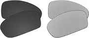 [EZReplace] Lenses Replacement for Oakley Holbrook XL OO9417 Sunglasses (Polarized Lenses)