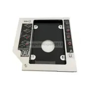 2nd Hard Drive SSD HDD Caddy Adapter for Dell Vostro 2521 3300 3350 3578 GU90N