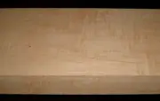 1-15/16"x6-1/2"x42" HM2410-72 Figured Curly HARD SUGAR ROCK Maple Wood Lumber