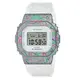 【CASIO 卡西歐】G-SHOCK 40週年限定 探險家之石系列 七彩方解石 GM-S5640GEM-7_38.4mm