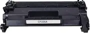 TAVICE Replacement Toner Compatible with CF226A (26A) ? High-Quality Black Cartridge for Laser Printers