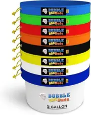 Bubble Bags All Mesh 5 Gallon 8 Bag Set Herbal Hash Bubble Bag Ice Extractor