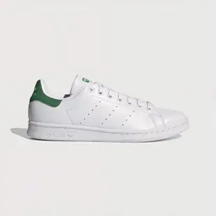 【adidas 愛迪達】STAN SMITH 經典 男女休閒鞋 情侶鞋 白(FX5502)