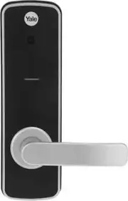 Yale Unity Entrance Lock, Silver YUR/DEL/1/SIL (Brand New)