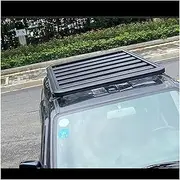 Luggage Rack Compatible for Suzuki Jimny JB33 JB43 1998 2017 Roof Rack Car Top Luggage Cross Bar Rail Boxes Basket Exterior Accessories