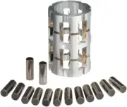 Moose Aluminum Sprague Carrier with Clips & Rollers for 2004-2005 Polaris