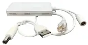 Dual Band 2.4G/5G Wi-Fi Repeater AP + Wi-Fi To Ethernet Bridge Adapter