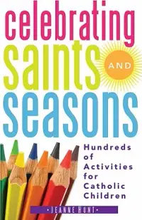 在飛比找博客來優惠-Celebrating Saints and Seasons