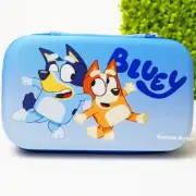 Disney Bluey Storage Pencil Box Cosmetic Case Bag Box B-Day Gift