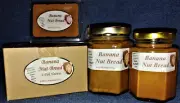 *NEW* Hand Poured Bakery Scents Soy Candles, Tarts & Votives - Banana Nut Bread