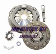 JDK STAGE1 ORGANIC CLUTCH KIT 21SP 1988 for HONDA CIVIC HATCHBACK Si 1.5L 1.6L (for: Honda Civic)