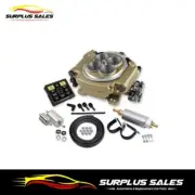 HO550-516K Holley Sniper EFI Self-Tuning Master Kit + Handheld EFI Monitor