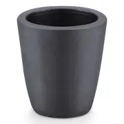 Riakrum Silicon Clay Graphite Crucibles 6kg, Crucibles for Melting Metal, Wit...