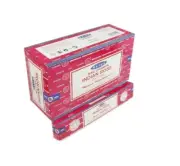 2X SATYA INDIAN ROSE INCENSE STICK AGARBATTI ALL FRAGRANCE 100% ORIGINAL