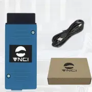 New Diagnostic Scanner Support CAN FD DoIP Supports 4 channel CAN BUS Diagnostic