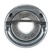 Fixtec Tool Free Grinder Flange Nut Metal Tool Small Angle Disc Adjustable NEW