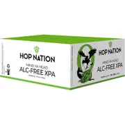 Hop Nation Mind Ya Head Non Alc XPA Can 355mL