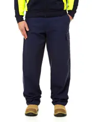 King Gee New G's Cargo Pants Navy