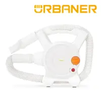 在飛比找momo購物網優惠-【URBANER 奧本】寵物冷暖風吹水機 2200WCT-1